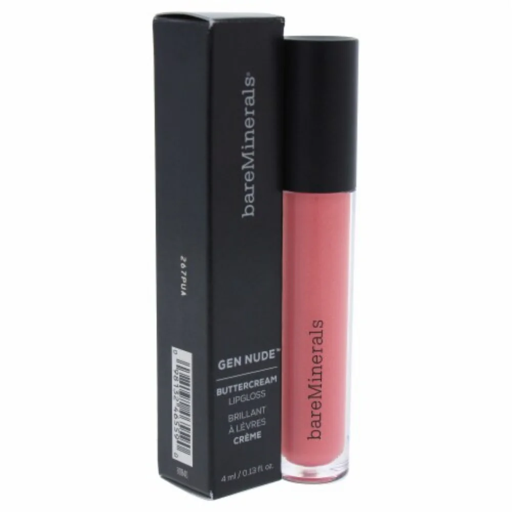 ❇️🧚‍♀️FANCY BareMinerals DISCONTINUED Gen Nude Gloss NWT
